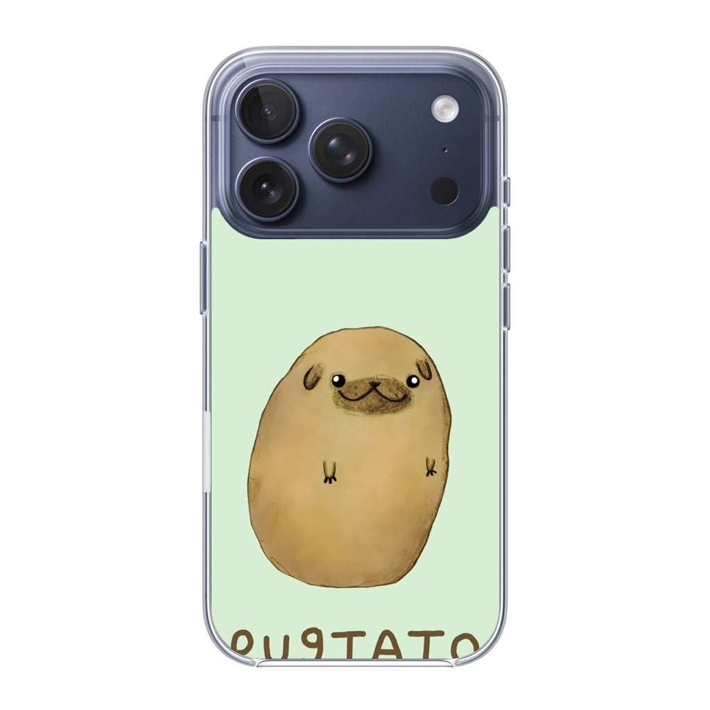 Pugtato iPhone 17 Pro / 17 Pro Max Case