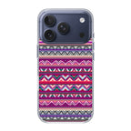 Purple Aztec Art iPhone 17 Pro / 17 Pro Max Case