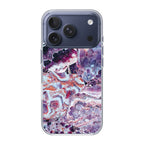 Purple Marble iPhone 17 Pro / 17 Pro Max Case