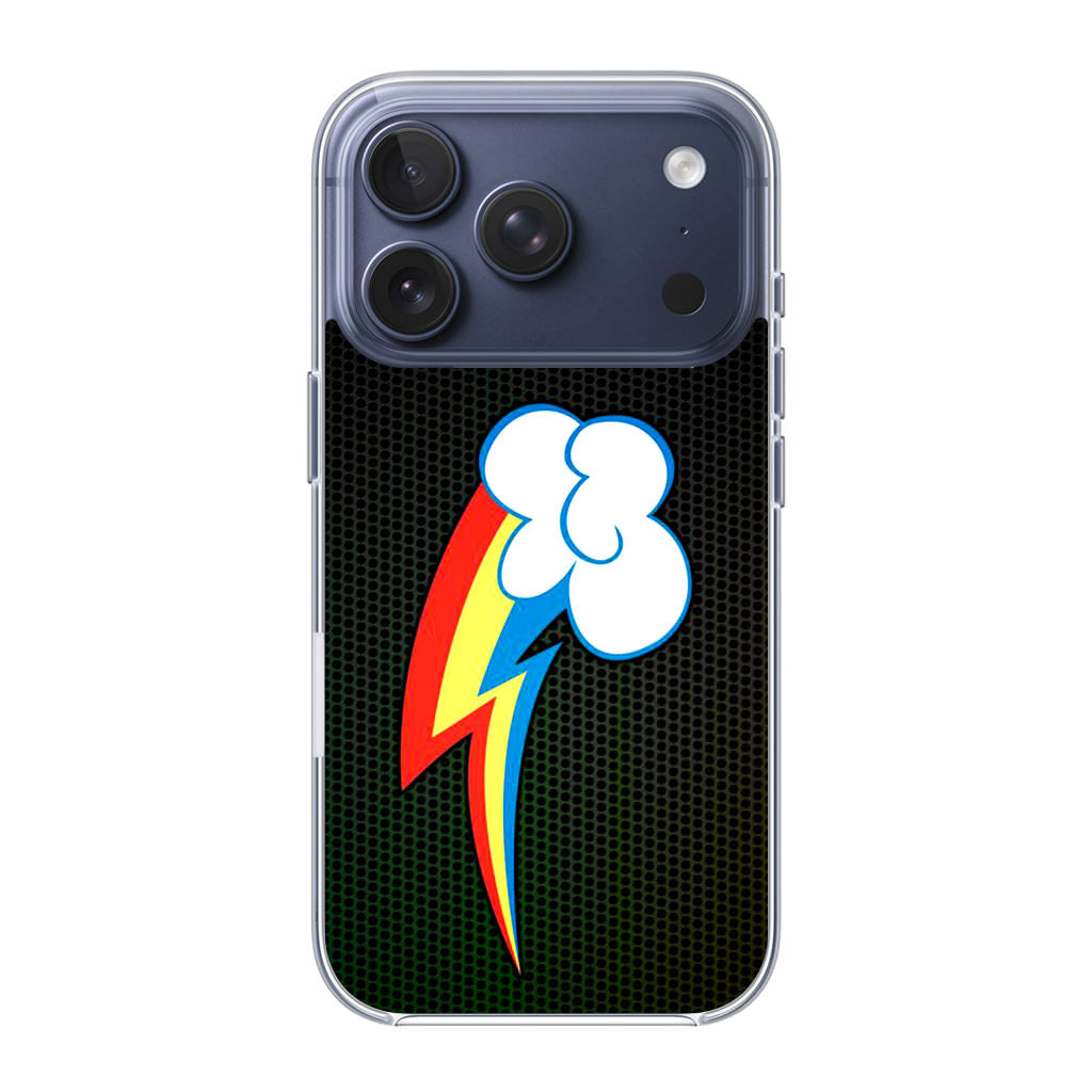 Rainbow Stripe iPhone 17 Pro / 17 Pro Max Case