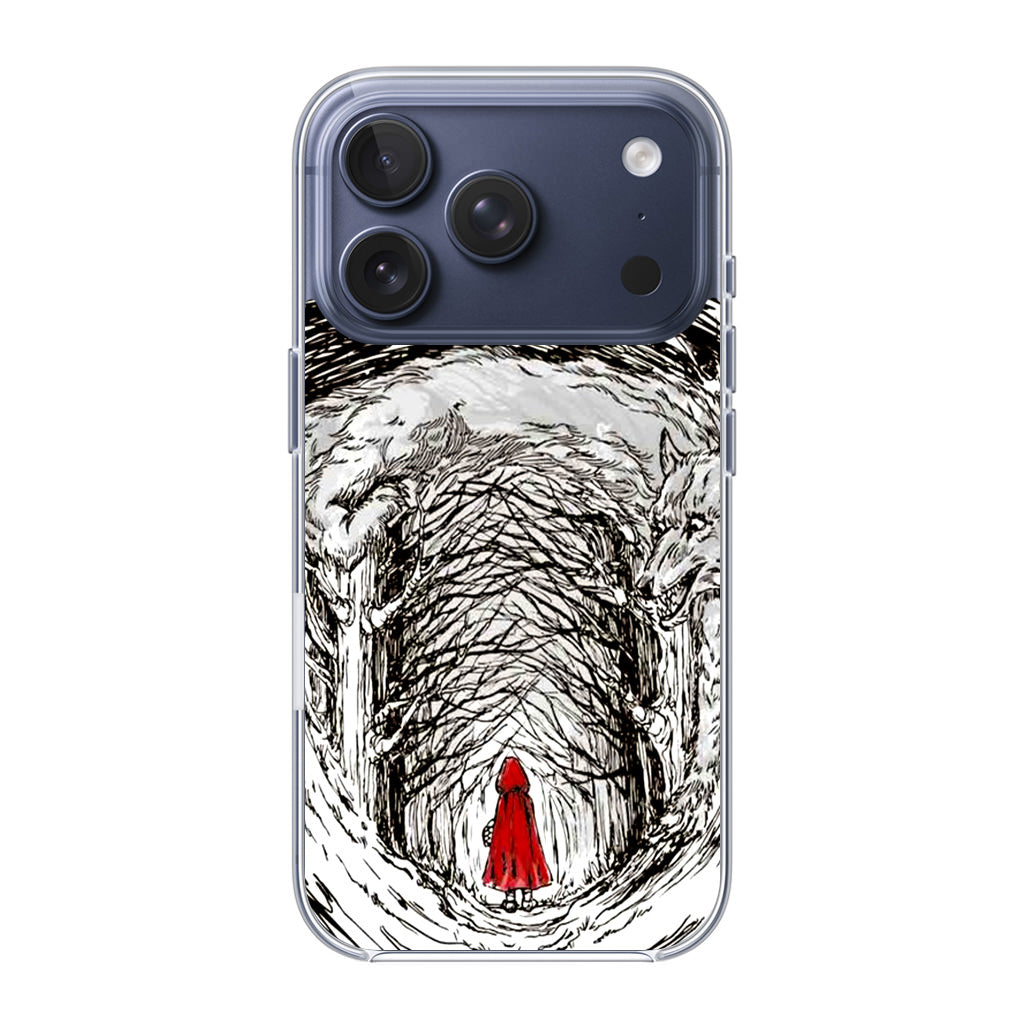 Red Riding Hood iPhone 17 Pro / 17 Pro Max Case