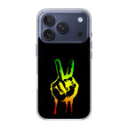 Reggae Peace iPhone 17 Pro / 17 Pro Max Case