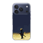 Samurai Minimalist iPhone 17 Pro / 17 Pro Max Case