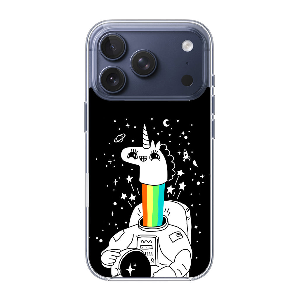 See You In Space iPhone 17 Pro / 17 Pro Max Case