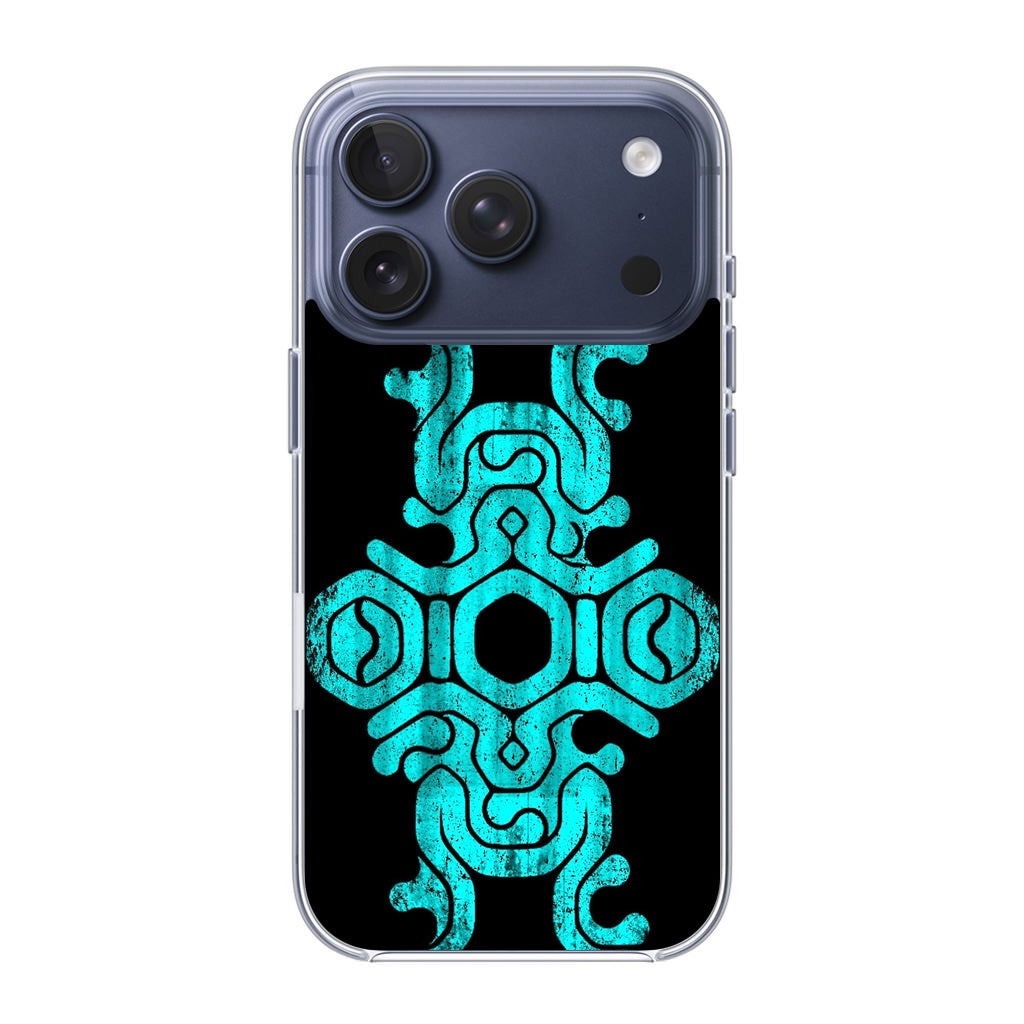 Shadow of the Colossus Sigil iPhone 17 Pro / 17 Pro Max Case