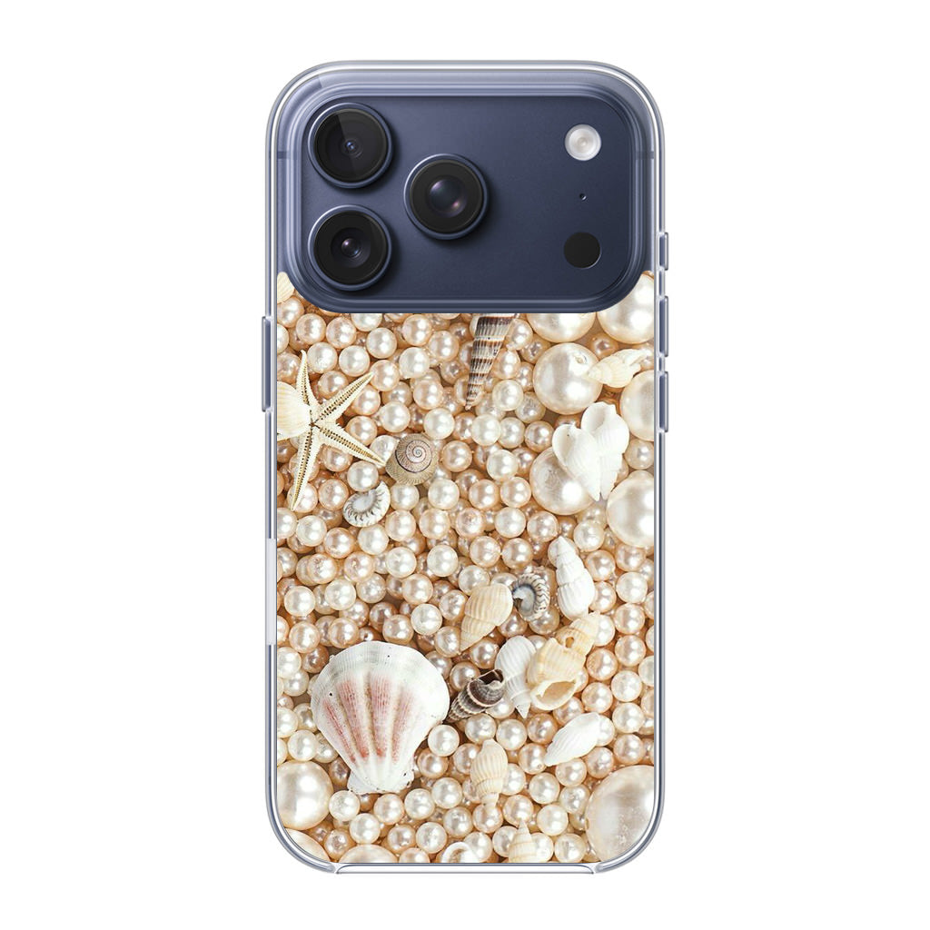 Shiny Pearl iPhone 17 Pro / 17 Pro Max Case