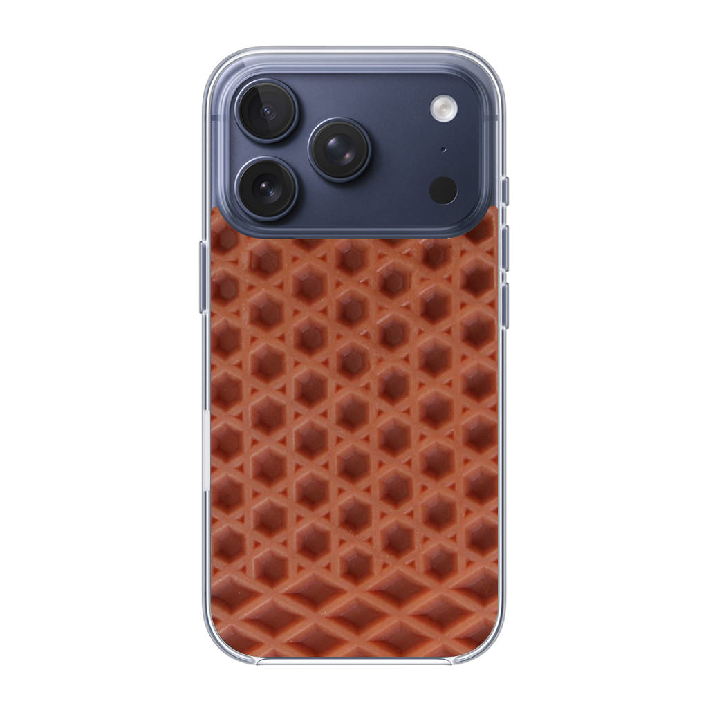 Shoe Soles Pattern iPhone 17 Pro / 17 Pro Max Case