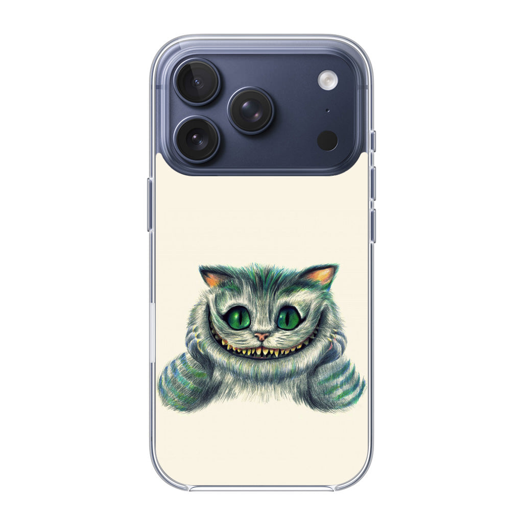 Smile Cat iPhone 17 Pro / 17 Pro Max Case