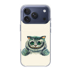 Smile Cat iPhone 17 Pro / 17 Pro Max Case