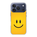 Smile Emoticon iPhone 17 Pro / 17 Pro Max Case