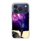 Smoking Galaxy iPhone 17 Pro / 17 Pro Max Case