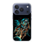 Space Impact iPhone 17 Pro / 17 Pro Max Case