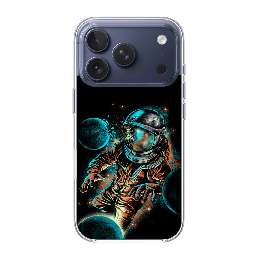 Space Impact iPhone 17 Pro / 17 Pro Max Case