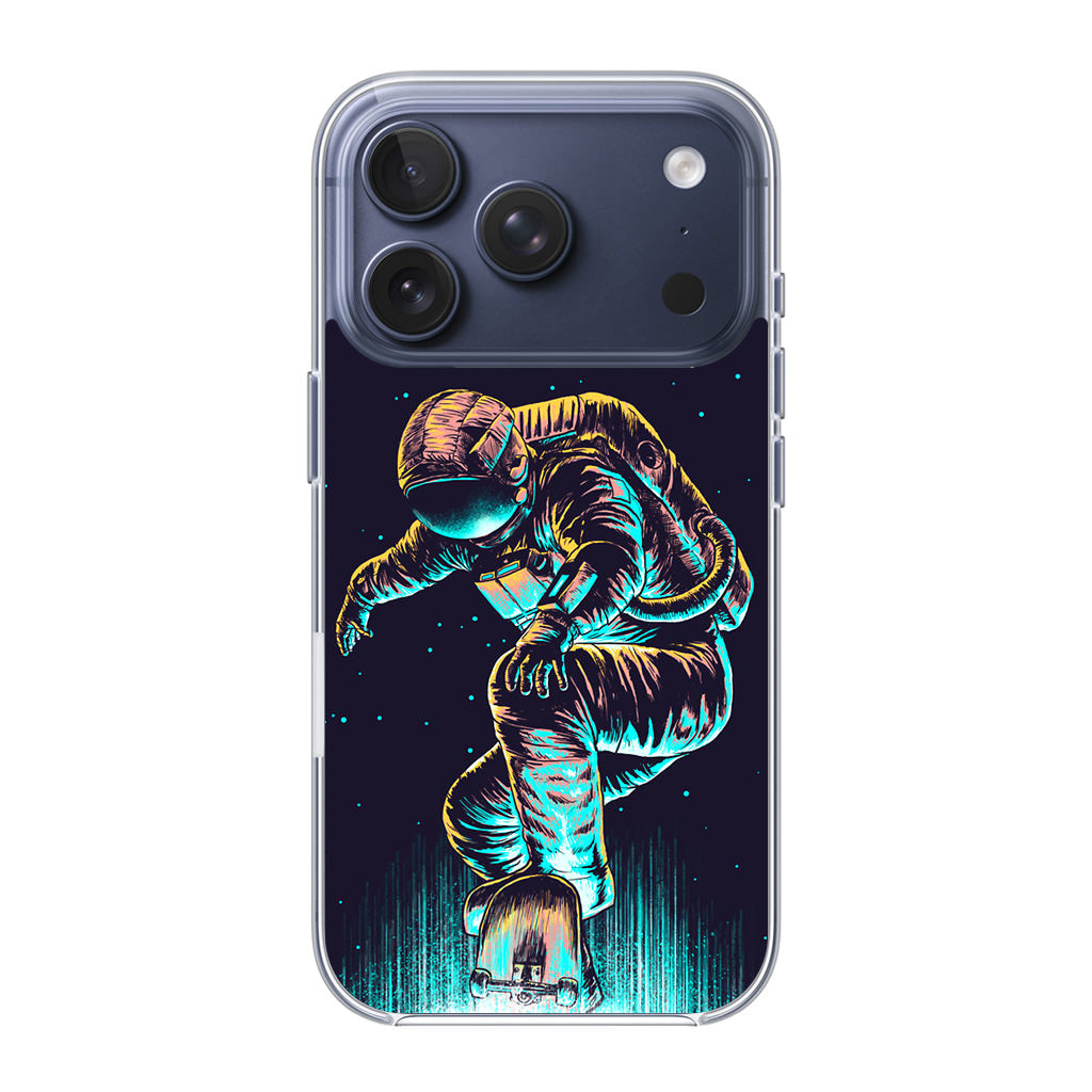 Space Skatter iPhone 17 Pro / 17 Pro Max Case