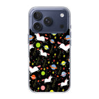 Space Unicorn Pattern iPhone 17 Pro / 17 Pro Max Case