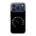 Speedometer of Creatures iPhone 17 Pro / 17 Pro Max Case