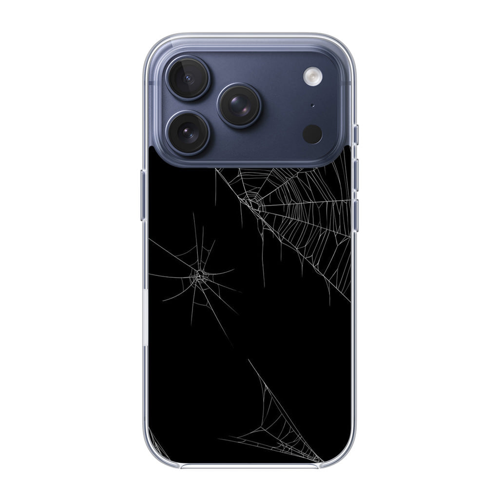 Spider Web iPhone 17 Pro / 17 Pro Max Case