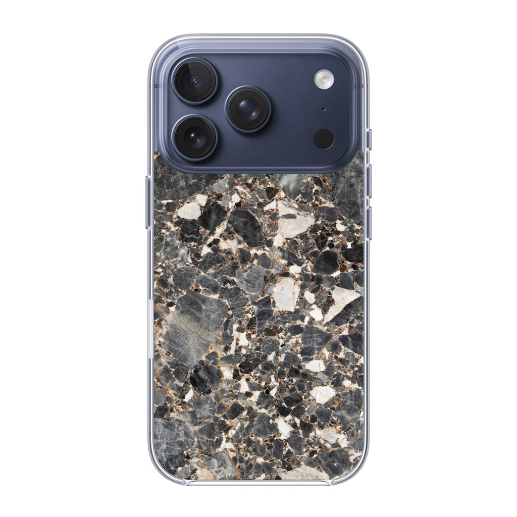 Stone Pattern Marble iPhone 17 Pro / 17 Pro Max Case