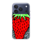 Strawberry Fields Forever iPhone 17 Pro / 17 Pro Max Case