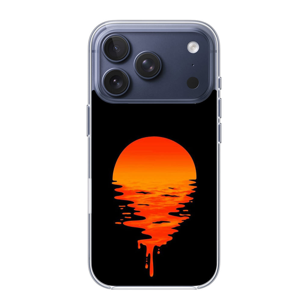 Sunset Art iPhone 17 Pro / 17 Pro Max Case