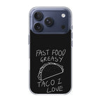 Taco Lover iPhone 17 Pro / 17 Pro Max Case