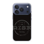 Take A Risk iPhone 17 Pro / 17 Pro Max Case
