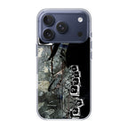 Television Rules the Nation iPhone 17 Pro / 17 Pro Max Case