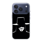 The Anonymous iPhone 17 Pro / 17 Pro Max Case