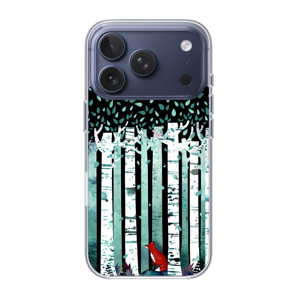 The Birches iPhone 17 Pro / 17 Pro Max Case