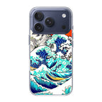 The Great Wave off Kanagawa iPhone 17 Pro / 17 Pro Max Case