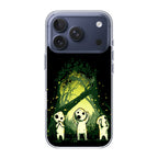 Three Wise Of Kodama iPhone 17 Pro / 17 Pro Max Case
