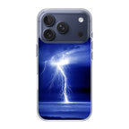 Thunder Over The Sea iPhone 17 Pro / 17 Pro Max Case