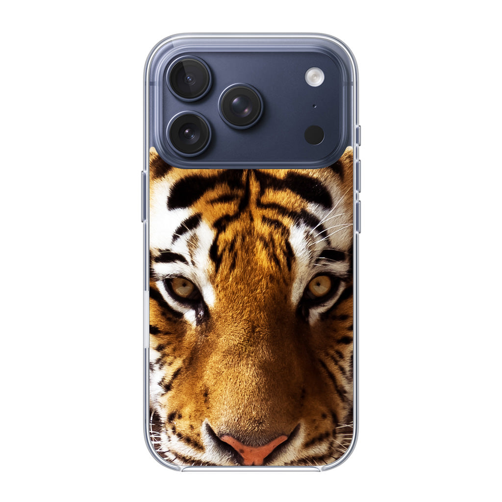 Tiger Eye iPhone 17 Pro / 17 Pro Max Case