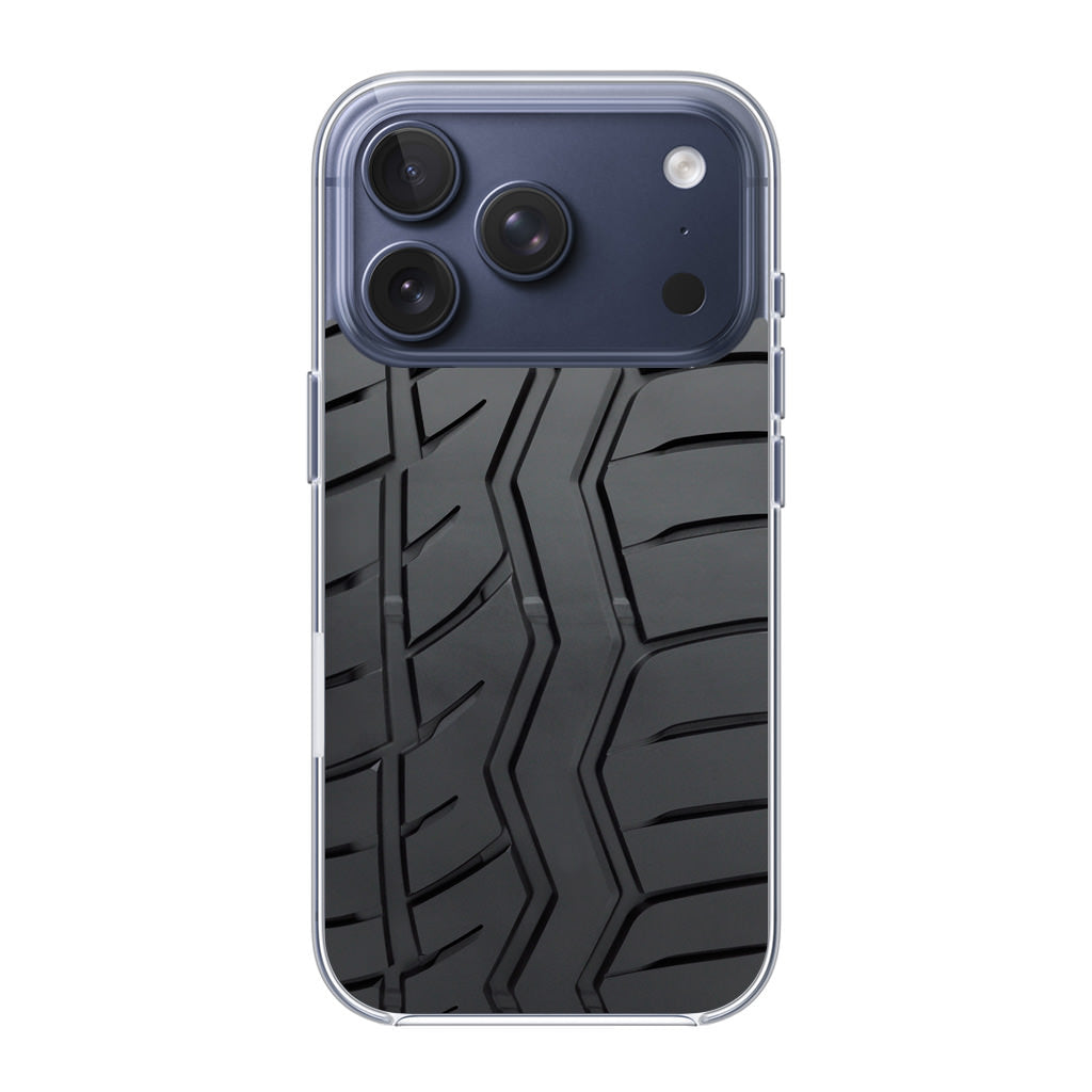 Tire Pattern iPhone 17 Pro / 17 Pro Max Case