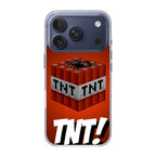 TNT iPhone 17 Pro / 17 Pro Max Case