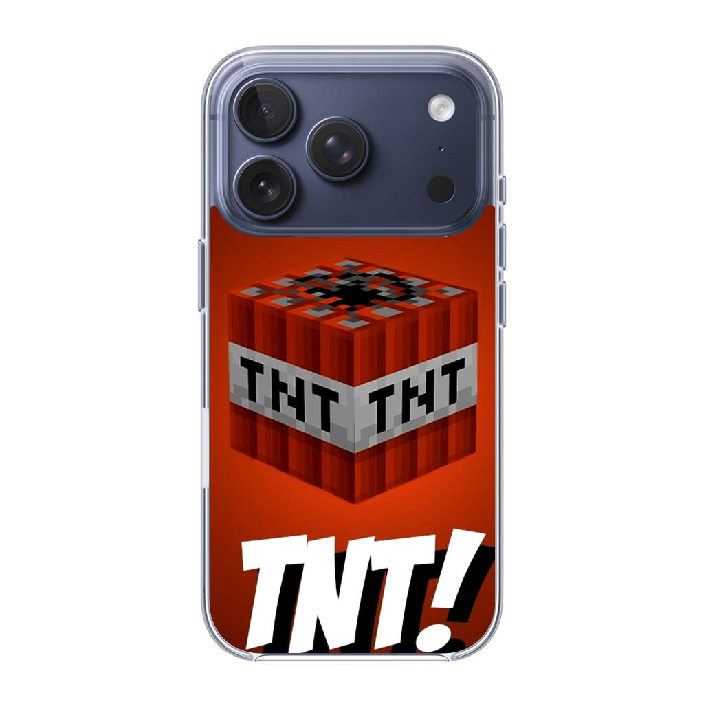 TNT iPhone 17 Pro / 17 Pro Max Case