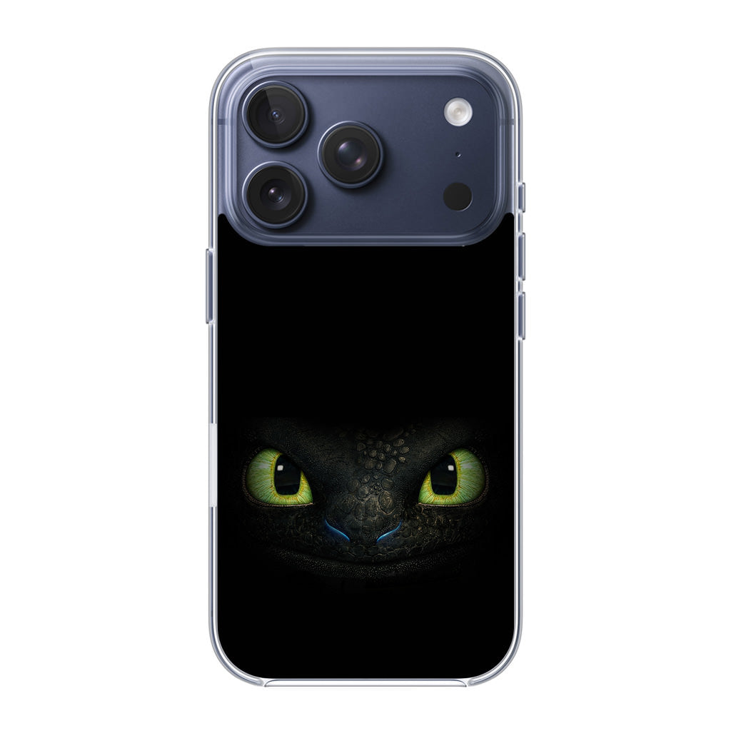 Toothless Dragon Sight iPhone 17 Pro / 17 Pro Max Case