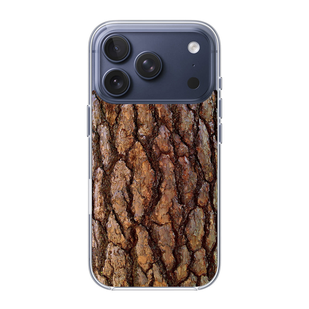 Tree Bark iPhone 17 Pro / 17 Pro Max Case