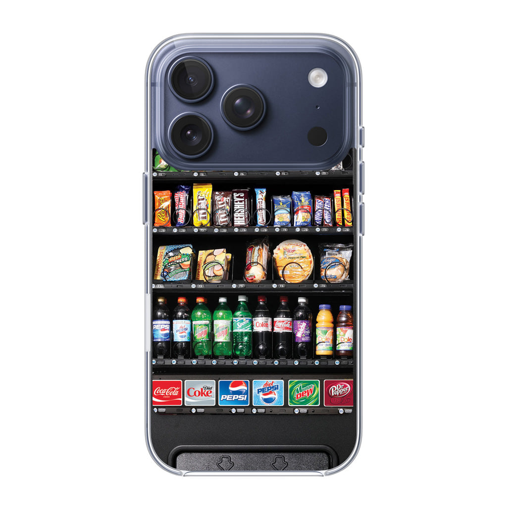 Vending Machine iPhone 17 Pro / 17 Pro Max Case