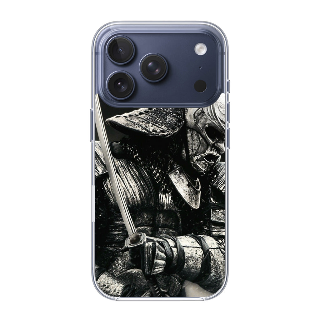 47 Ronin Samurai iPhone 17 Pro / 17 Pro Max Case