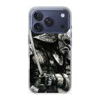 47 Ronin Samurai iPhone 17 Pro / 17 Pro Max Case