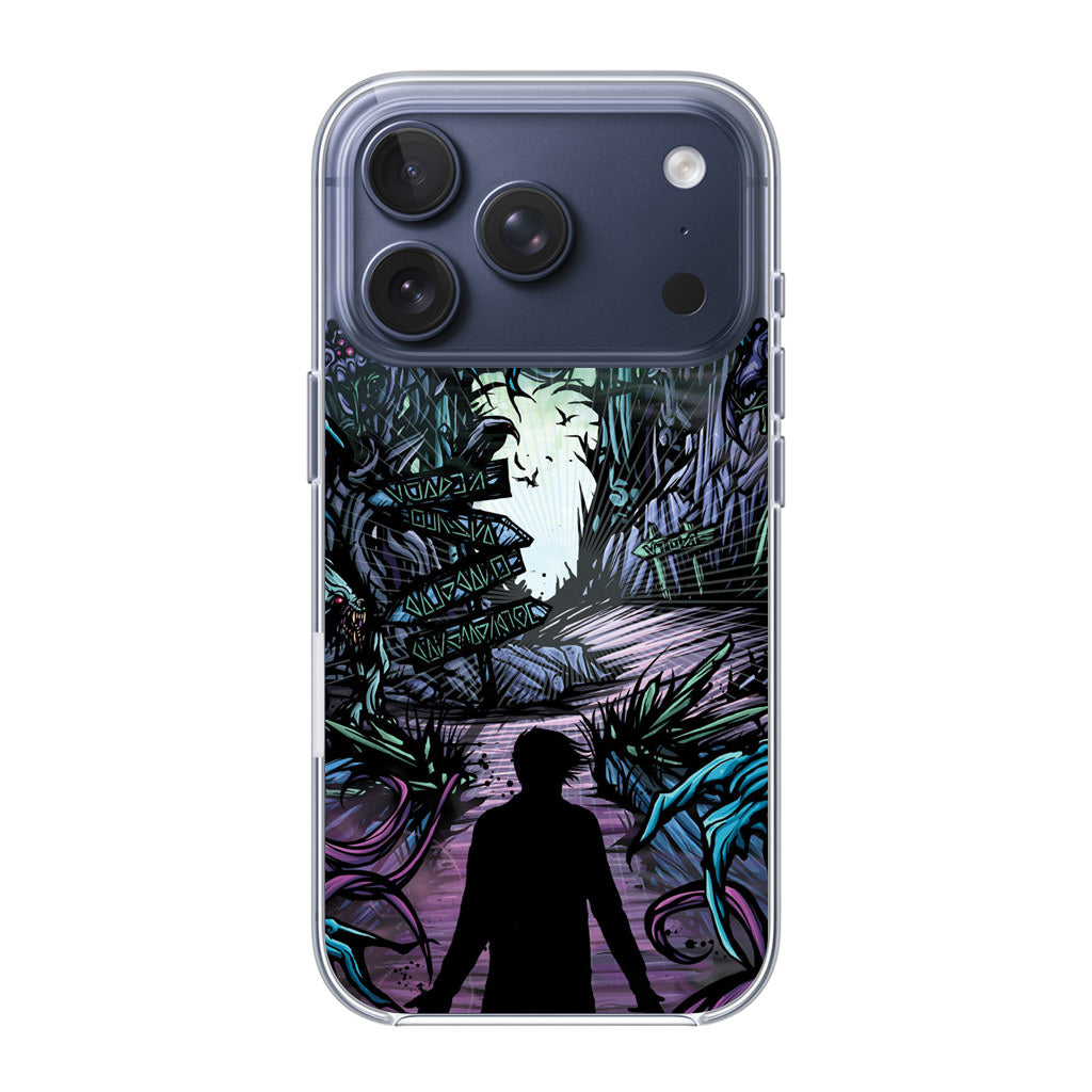 A Day To Remember Have Faith In Me Poster iPhone 17 Pro / 17 Pro Max Case