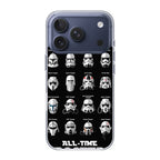 All-Time Troopers iPhone 17 Pro / 17 Pro Max Case