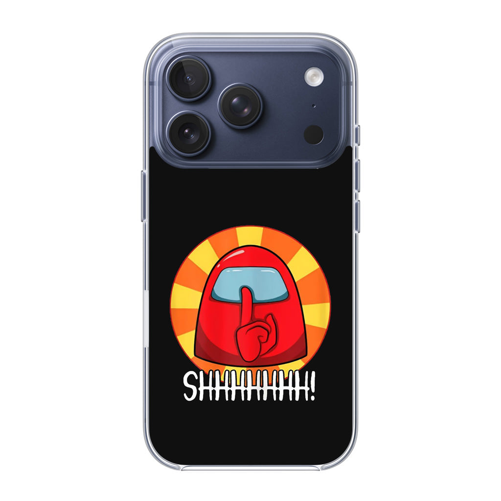 Among Us You Are Impostor iPhone 17 Pro / 17 Pro Max Case