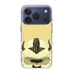 Appa Avatar The Last Airbender iPhone 17 Pro / 17 Pro Max Case