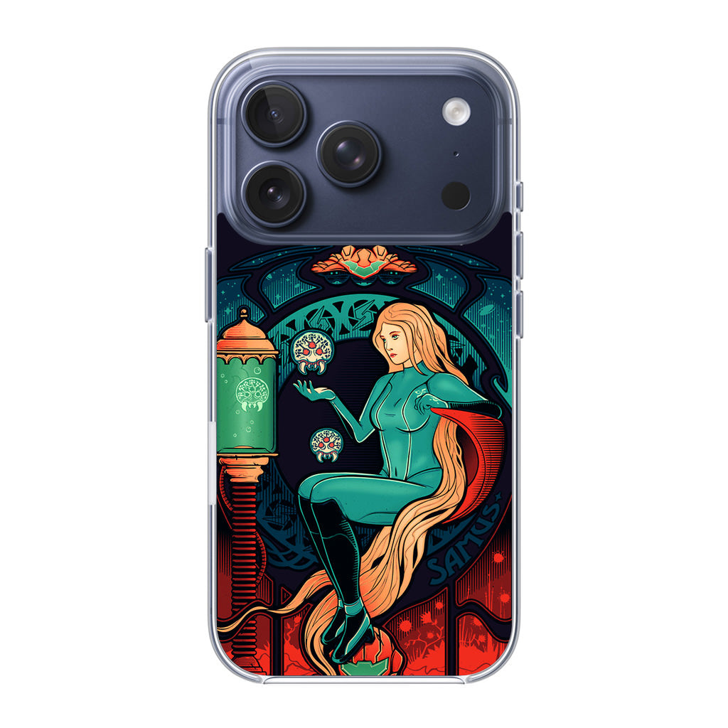 Aran Nouveau iPhone 17 Pro / 17 Pro Max Case
