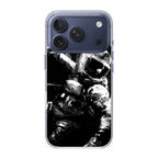 Astronaut Skafander iPhone 17 Pro / 17 Pro Max Case