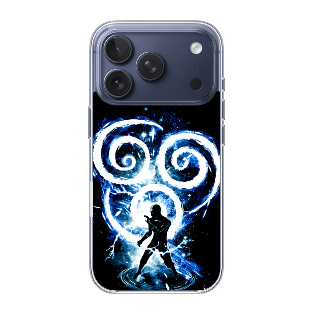 Avatar Aang The Airbender iPhone 17 Pro / 17 Pro Max Case