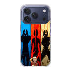 Avatar Aang The Last Airbender iPhone 17 Pro / 17 Pro Max Case