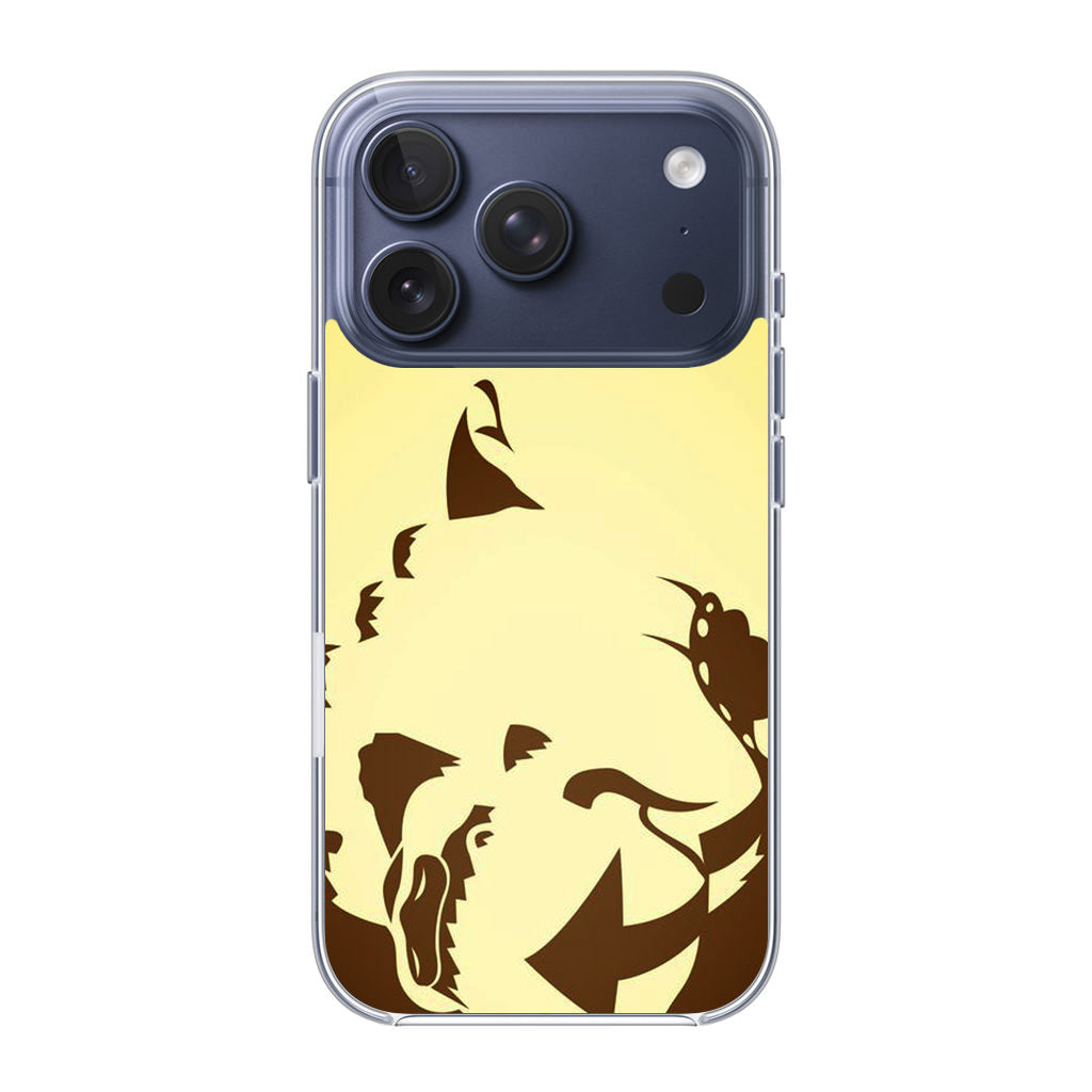 Avatar Appa Bison iPhone 17 Pro / 17 Pro Max Case
